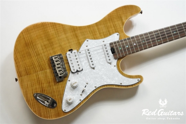 Aria Pro II 714-AE200 - Yellow Gold | Red Guitars Online Store